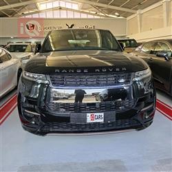 لاند روفر رانج روفر سبورت